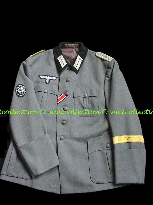 WW2 German Army Tunic