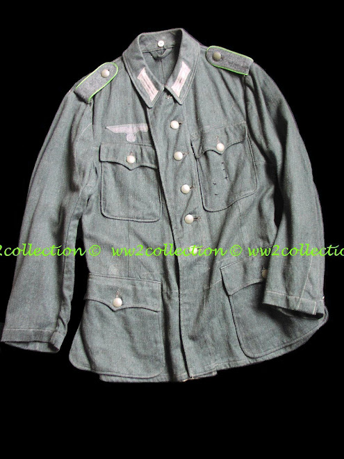 WW2 German Army Tunic