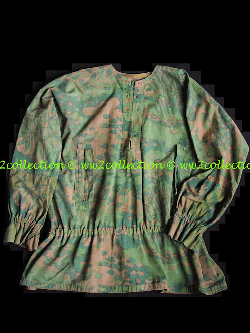 Palm pattern camouflage, Palm Tree Waffen-SS camo