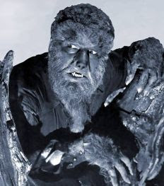 Lon Chaney Wolfman