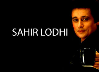 Sahir Lodhi is Back