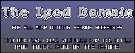 The Ipod Domain