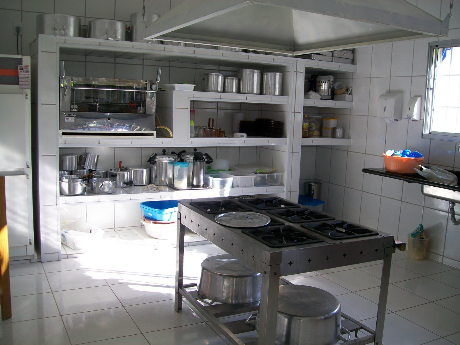 #4C6F7F CAE CONSELHO DE ALIMENTAÇÃO ESCOLAR DE PILAR DO SUL 1600x1200 px Projeto Cozinha Piloto Merenda Escolar #2641 imagens