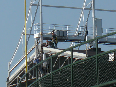 workers wrigley