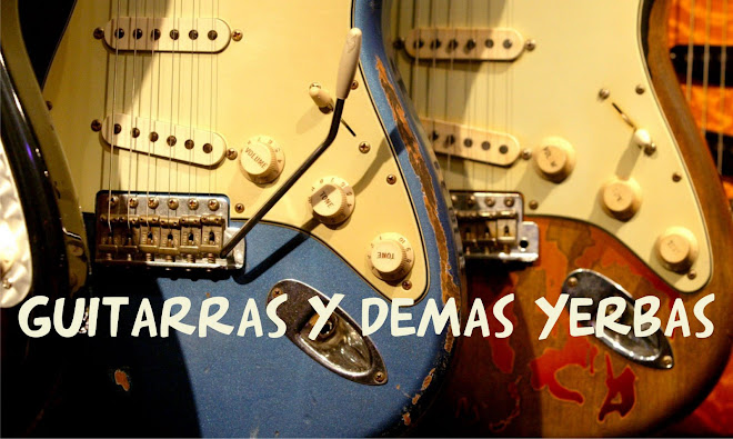 Guitarras y demas Yerbas