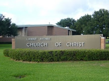 Lamar Avenue Church of Christ