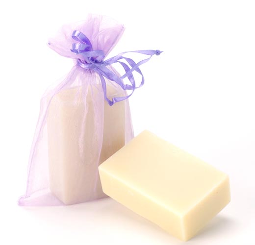 Life on Maple Grove Make Natural Baby Soap with these Easy Organic