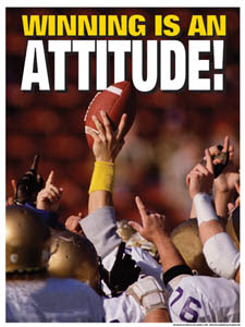 a discussion of winning attitude Morton deutsch continues his discussion of what makes people be competitive or cooperative, and describes the results of those choices win-win, win-lose. a discussion of winning attitude Morton deutsch continues his discussion of what makes people be competitive or cooperative, and describes the results of those choices win-win, win-lose.