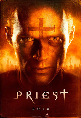 in the movie Priest: