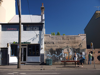 SYDNEY Inner West及海邊風景