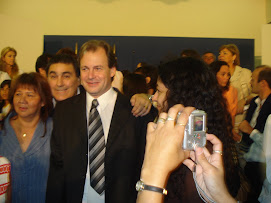 Bordet, Gustavo electo intendente