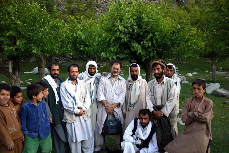 Panjshiris in Panjshir