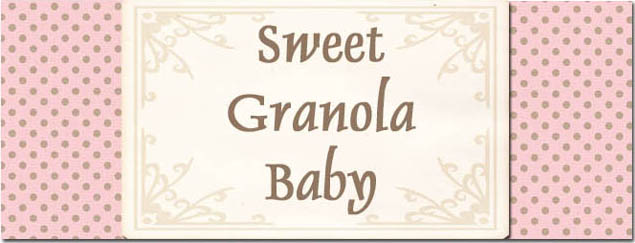Sweet Granola Baby
