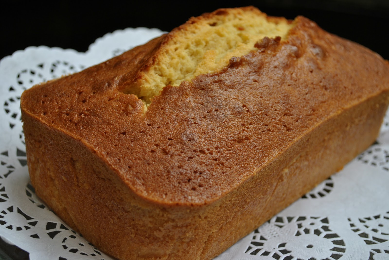 The Kitchen Guardian Condensed Milk Pound Cake
