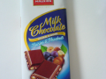 Mauxion Milk Chocolate - Raisins & Hazelnuts