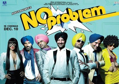 No Problem Movie Review