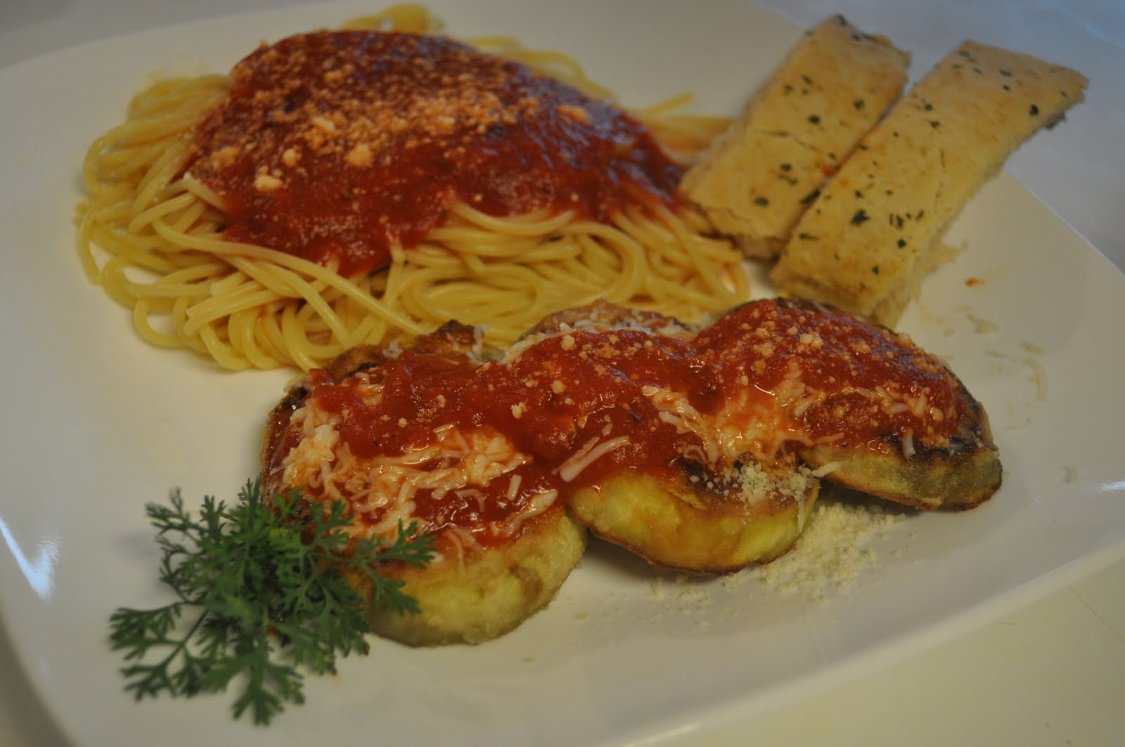 Haylee S Food Olive Garden Eggplant Parmigiana