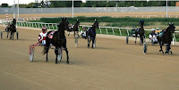 Pacing Race