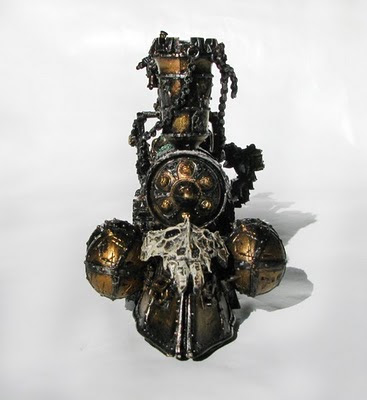 Hellcannon Conversion