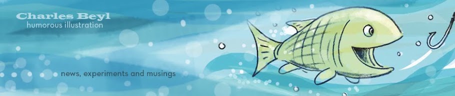 charles beyl illustration