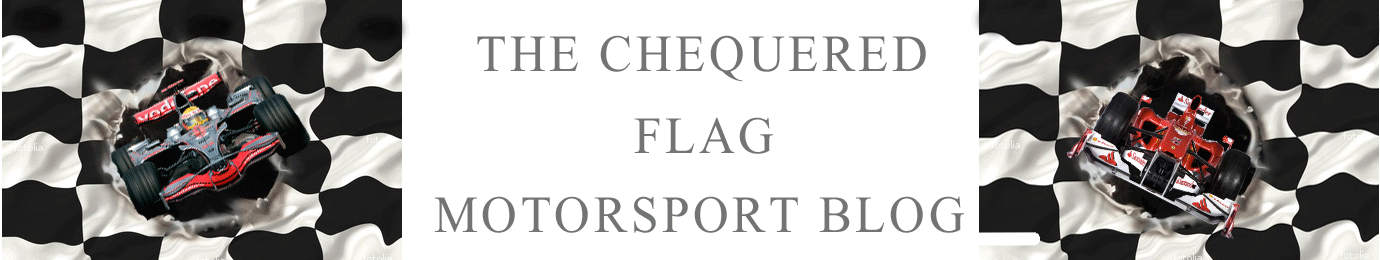 The Chequeredflag Motorsports Blog