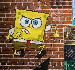 Graffiti+bob