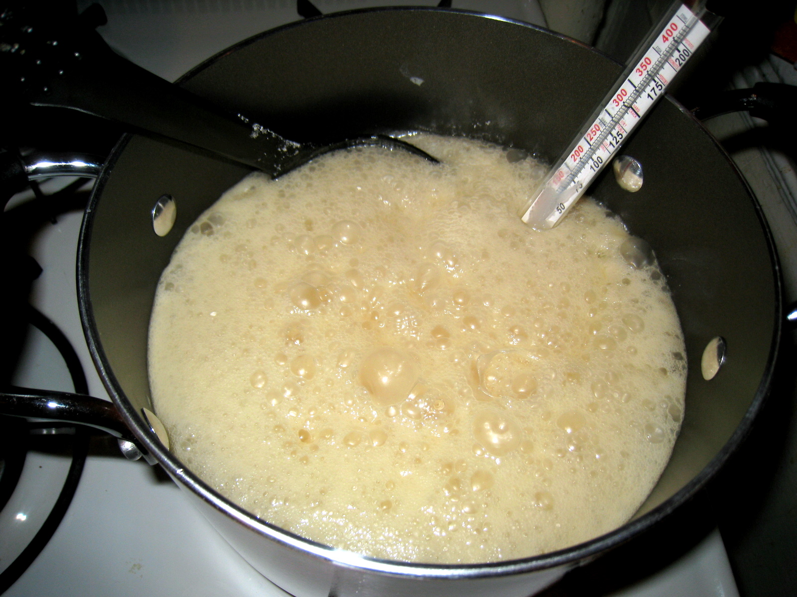Ooh Mummy! Making Earl Grey Sea Salt Caramels (First Attempt)