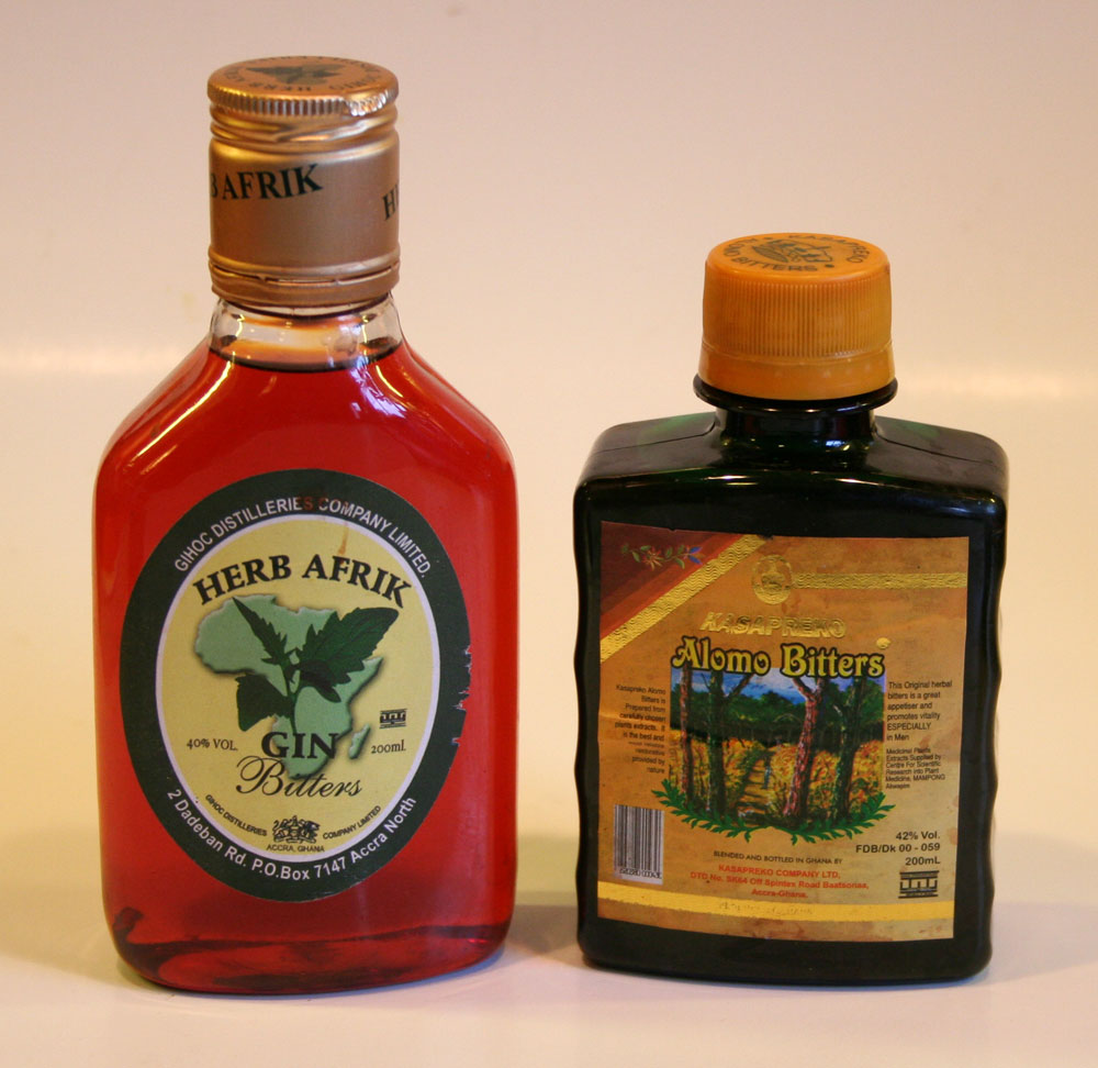 The Institute For Alcoholic Experimentation Gin Safari 2