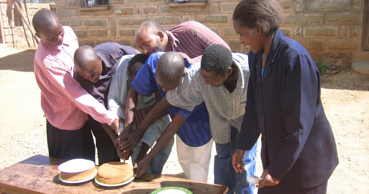 Kenya: Let God Change your Life Kenya: Let God Change your Life