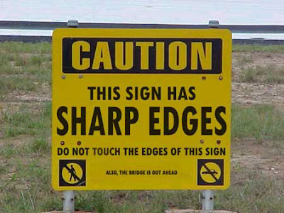 funny signs images. Did I read the sign right?
