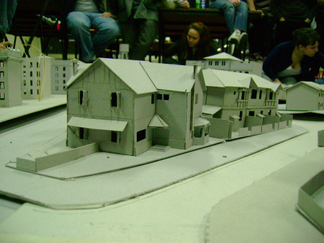 Maqueta