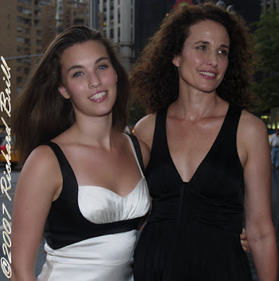 Andie MacDowell Husband