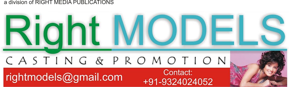 RIGHT MODELS FEMALE FOREIGNER