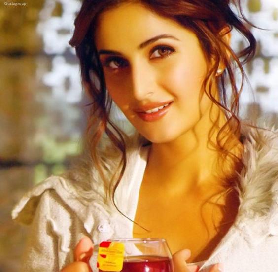 Katrina Kaif Looks Cute