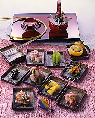 Osechi-ryōri