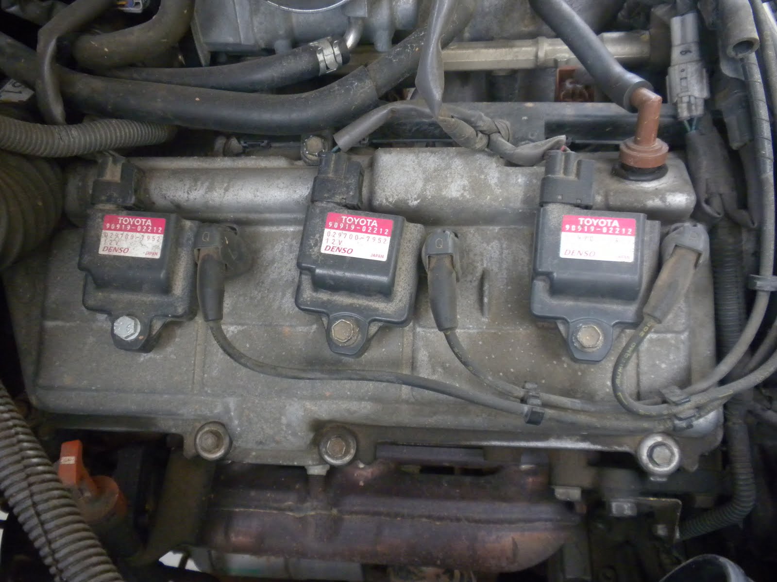 2000 4runner Plug Wires Wire Center \u2022 Oil Pump Wiring Diagram 4runner  3 4 Spark Plug Wiring Diagram