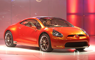 mitsubishi eclipse e500