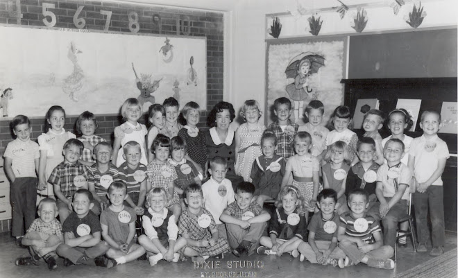 Mrs. Truman's Kindergarten Class