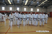 Curso Ueki sensei Lisboa 2009