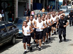 Treinamento duro Combate fácil