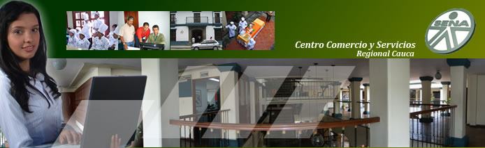 Sena Comercio Cauca