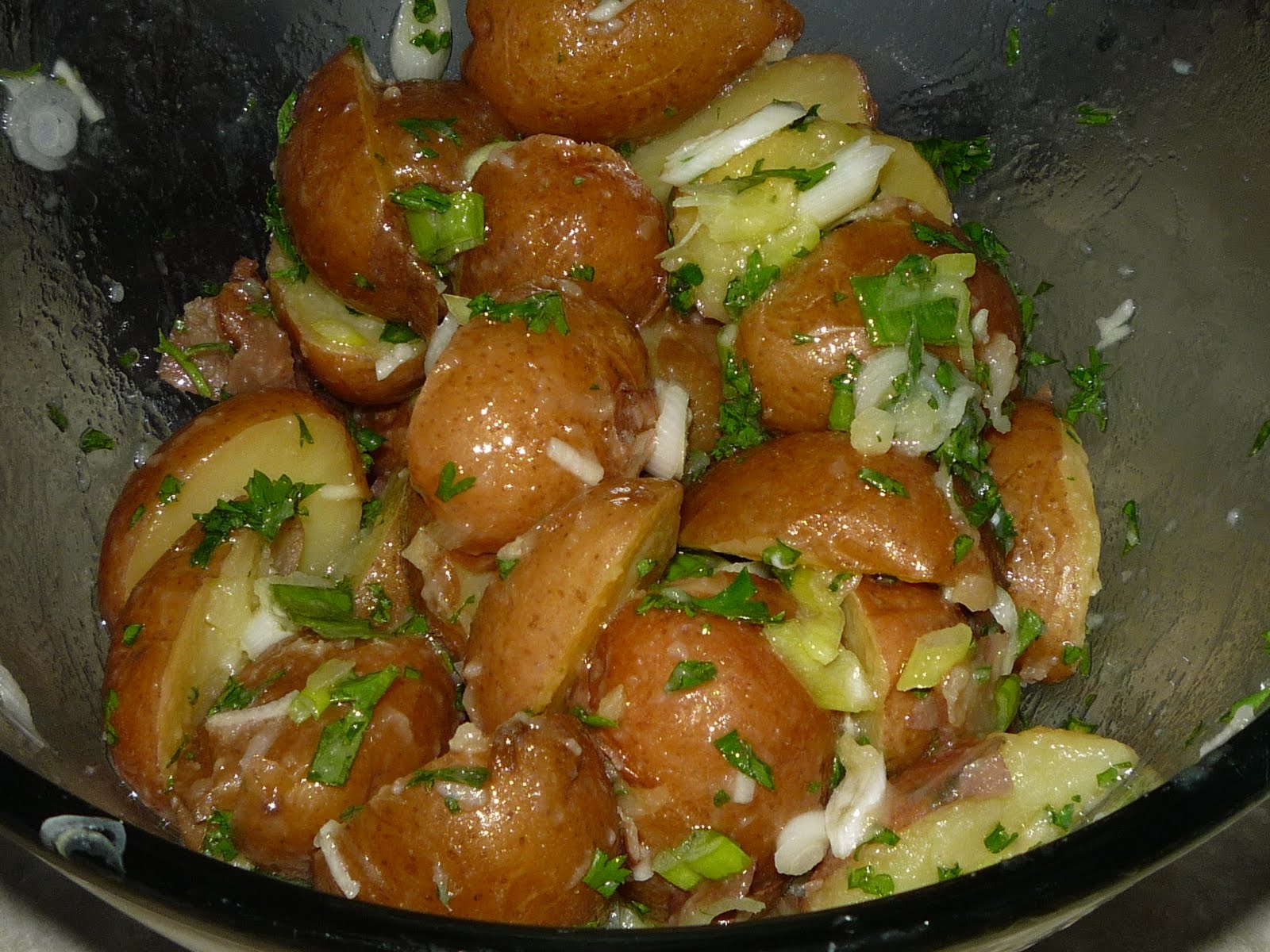 Marinating Potatoes Overnight A Delicious Twist to Your Potato Recipes