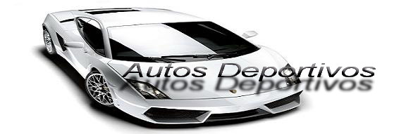 Autos deportivos