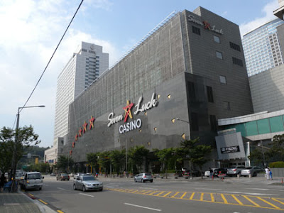 Sheraton Walker Hill Casino Seoul