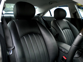 Mercedes Benz CLS350 (RECOND)