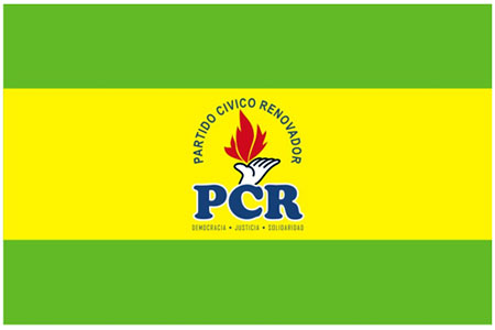 EL COMPLEMENTO PARTIDO CIVICO RENOVADOR RECHAZAN ALZA DE TARIFA ELECTRTICA