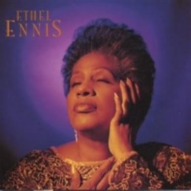 Cover Album of ETHEL ENNIS - ETHEL ENNIS
