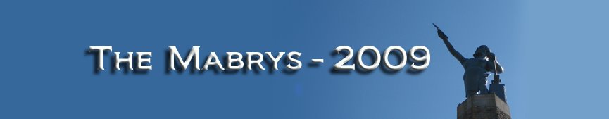 The Mabrys -- 2009