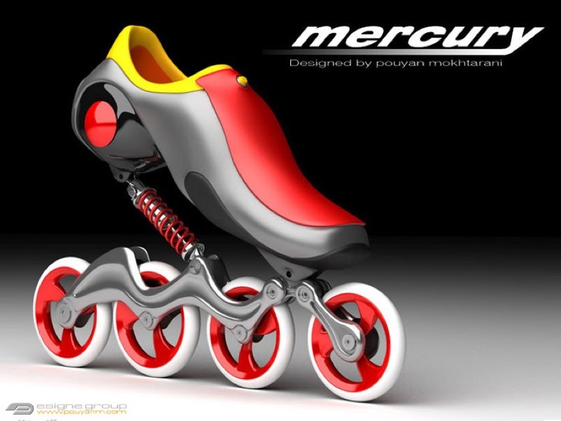 Myhaus Blog tecnología y estilo de vida Diseño de patines en línea