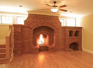 Chapman Architecture The Daulton House: EPA Fireplace Emissions Forum